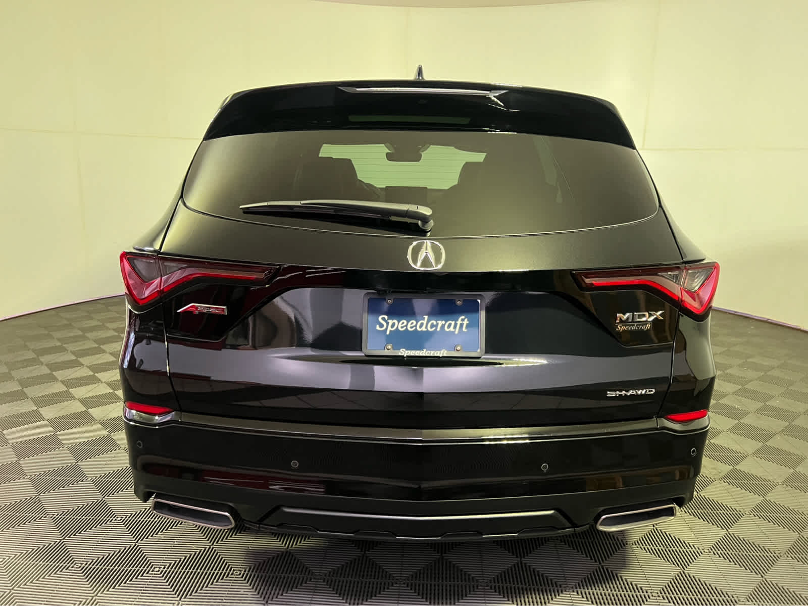 2026 Acura MDX w/A-Spec Package