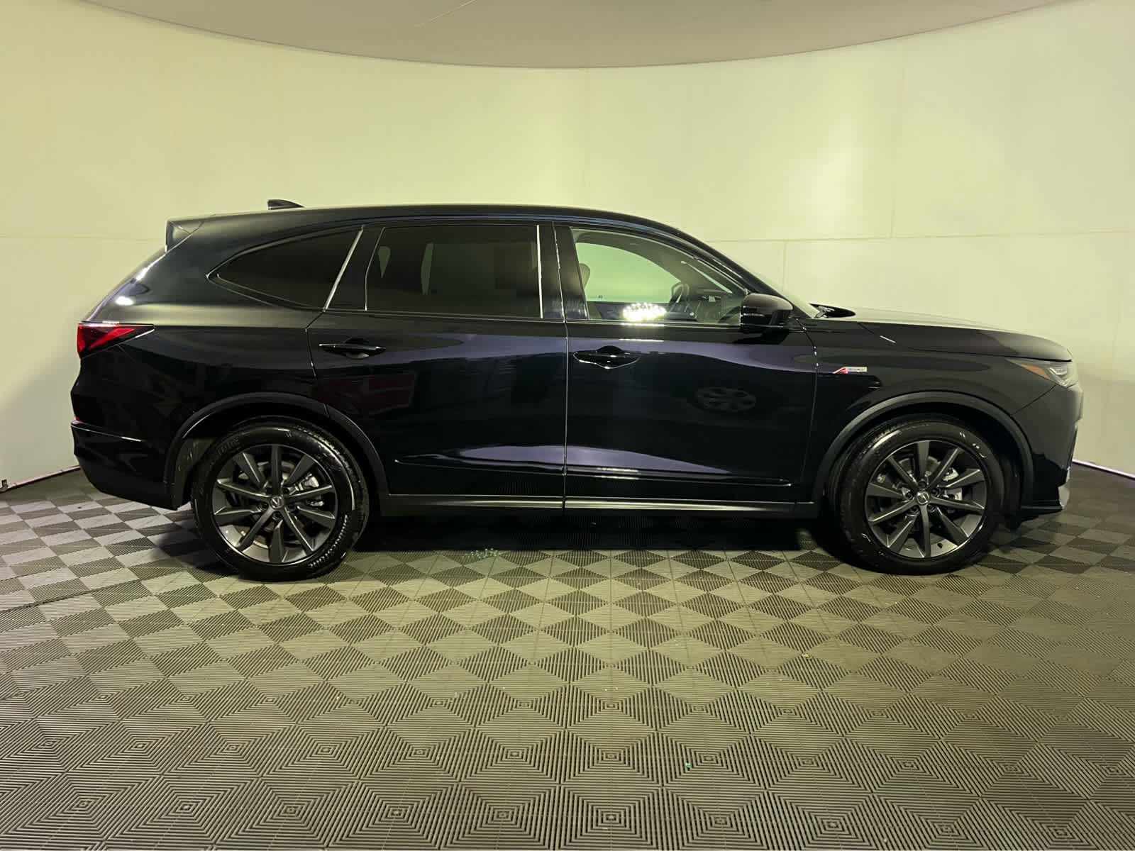 2026 Acura MDX w/A-Spec Package