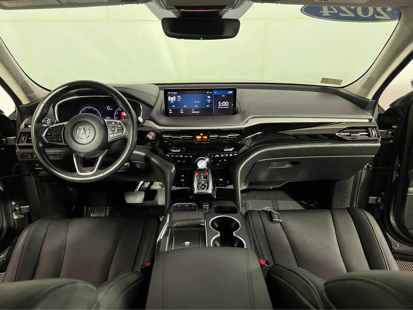 2024 Acura MDX SH-AWD