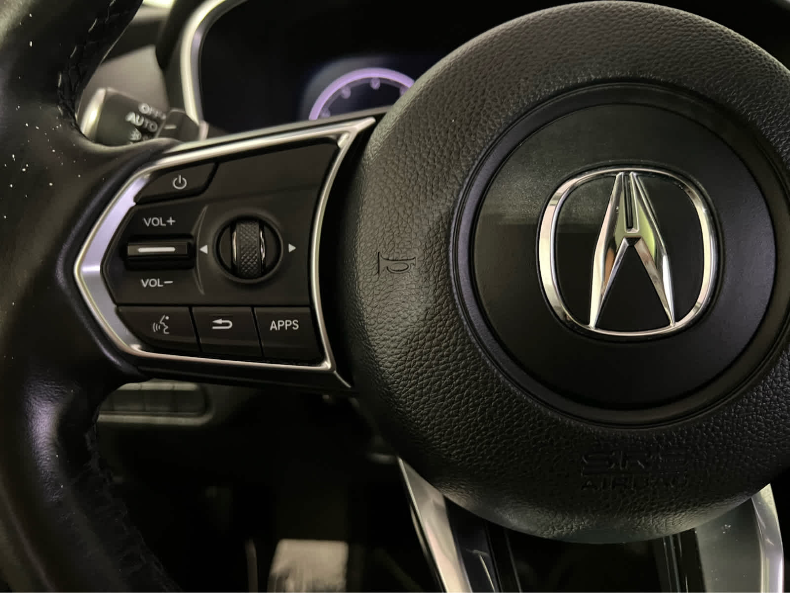 2024 Acura MDX SH-AWD