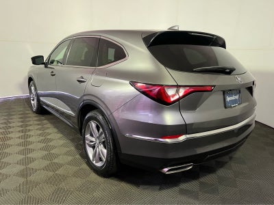 2024 Acura MDX SH-AWD