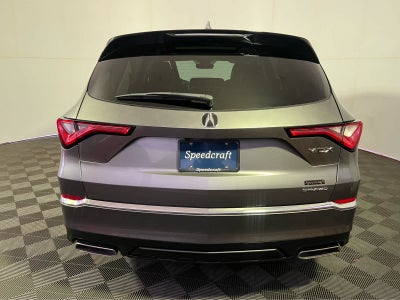 2024 Acura MDX SH-AWD