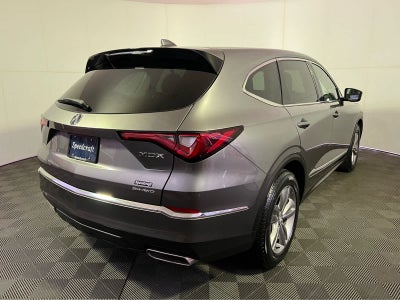 2024 Acura MDX SH-AWD