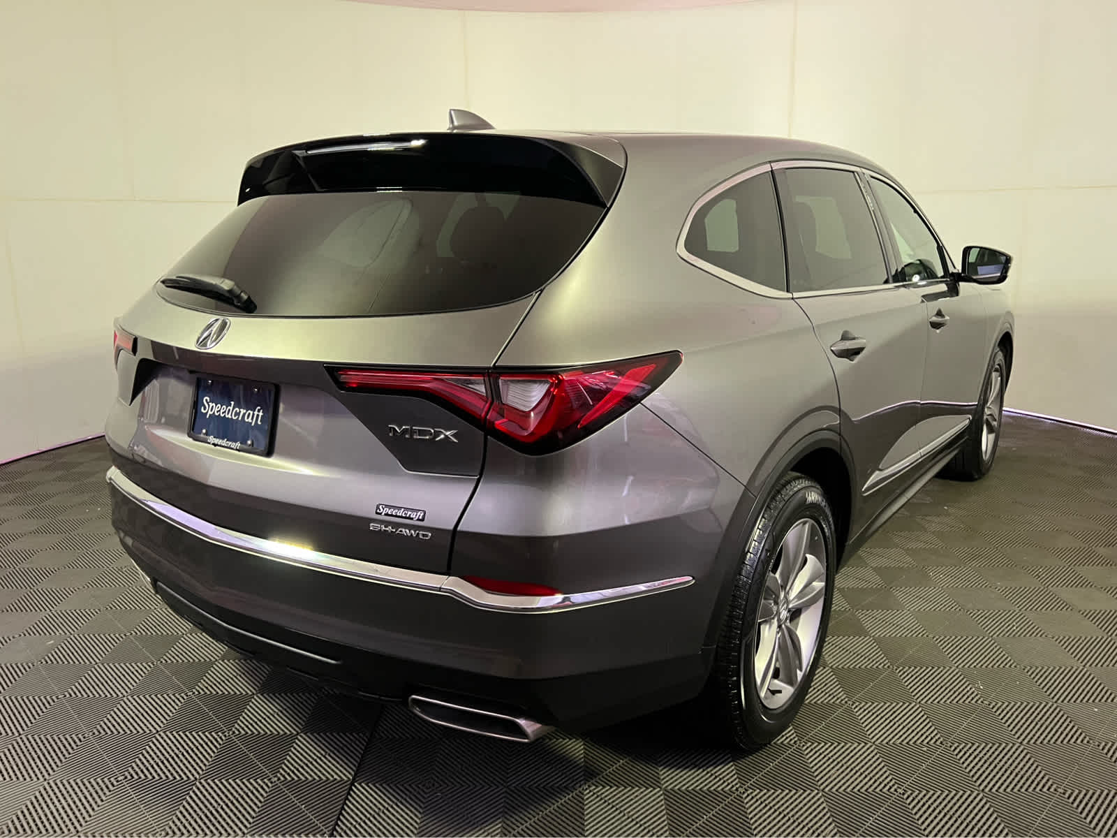 2024 Acura MDX SH-AWD
