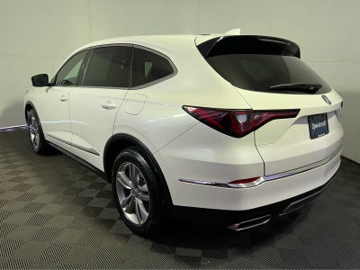 2025 Acura MDX SH-AWD