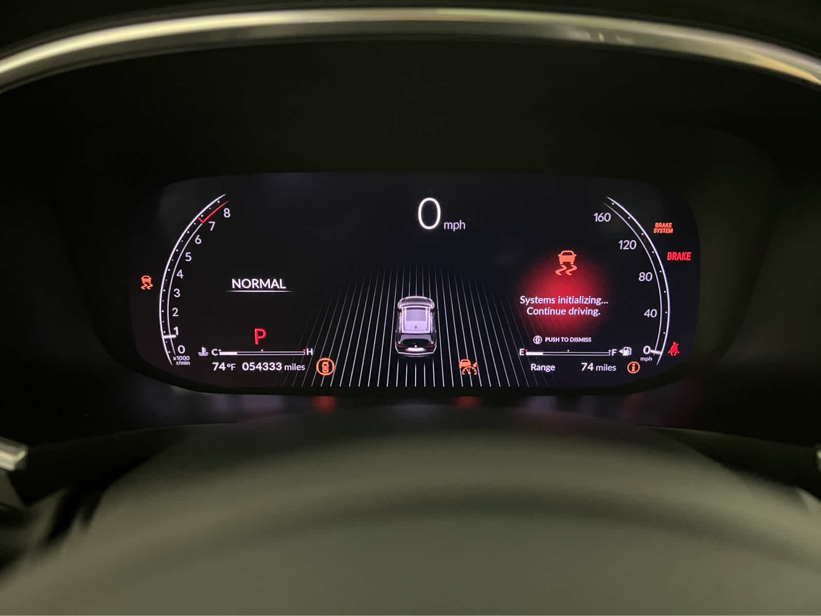 2023 Acura MDX SH-AWD TECH