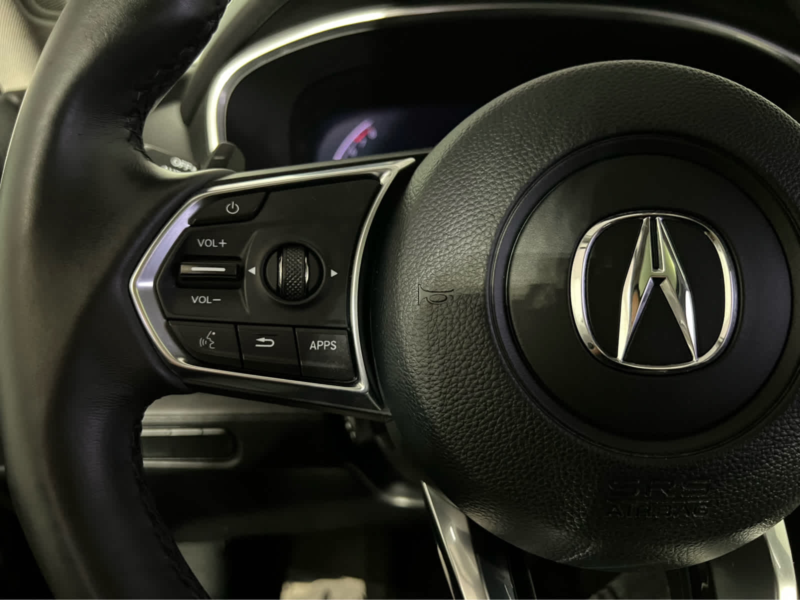 2024 Acura MDX SH-AWD TECH