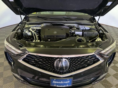 2024 Acura MDX SH-AWD TECH