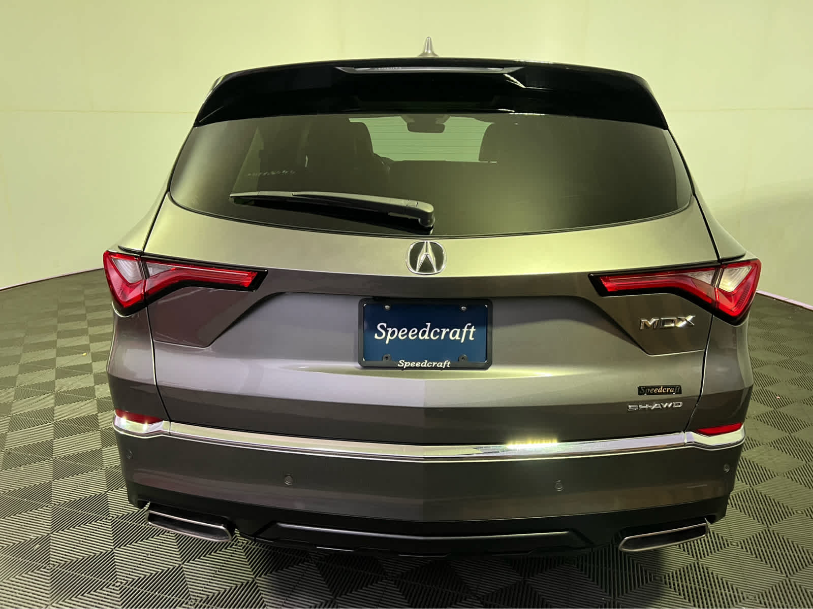 2024 Acura MDX SH-AWD TECH
