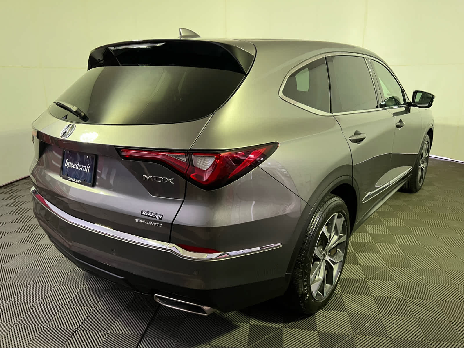 2024 Acura MDX SH-AWD TECH