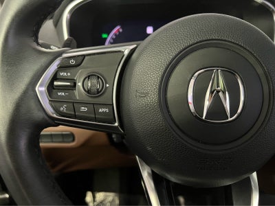 2024 Acura MDX SH-AWD TECH