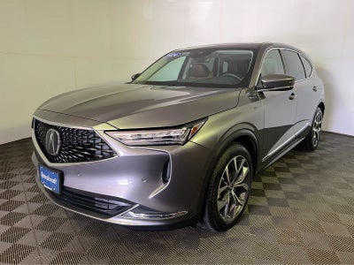 2024 Acura MDX SH-AWD TECH