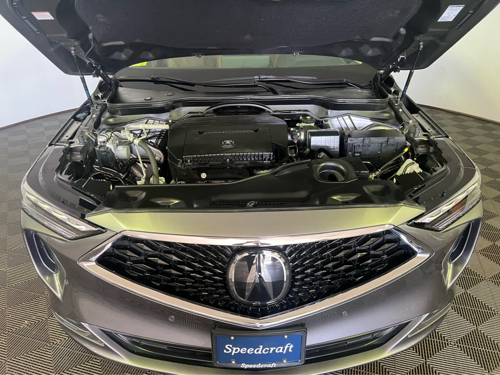2024 Acura MDX SH-AWD TECH