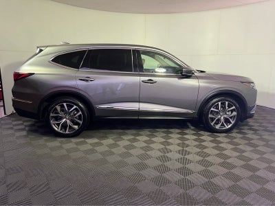 2024 Acura MDX SH-AWD TECH