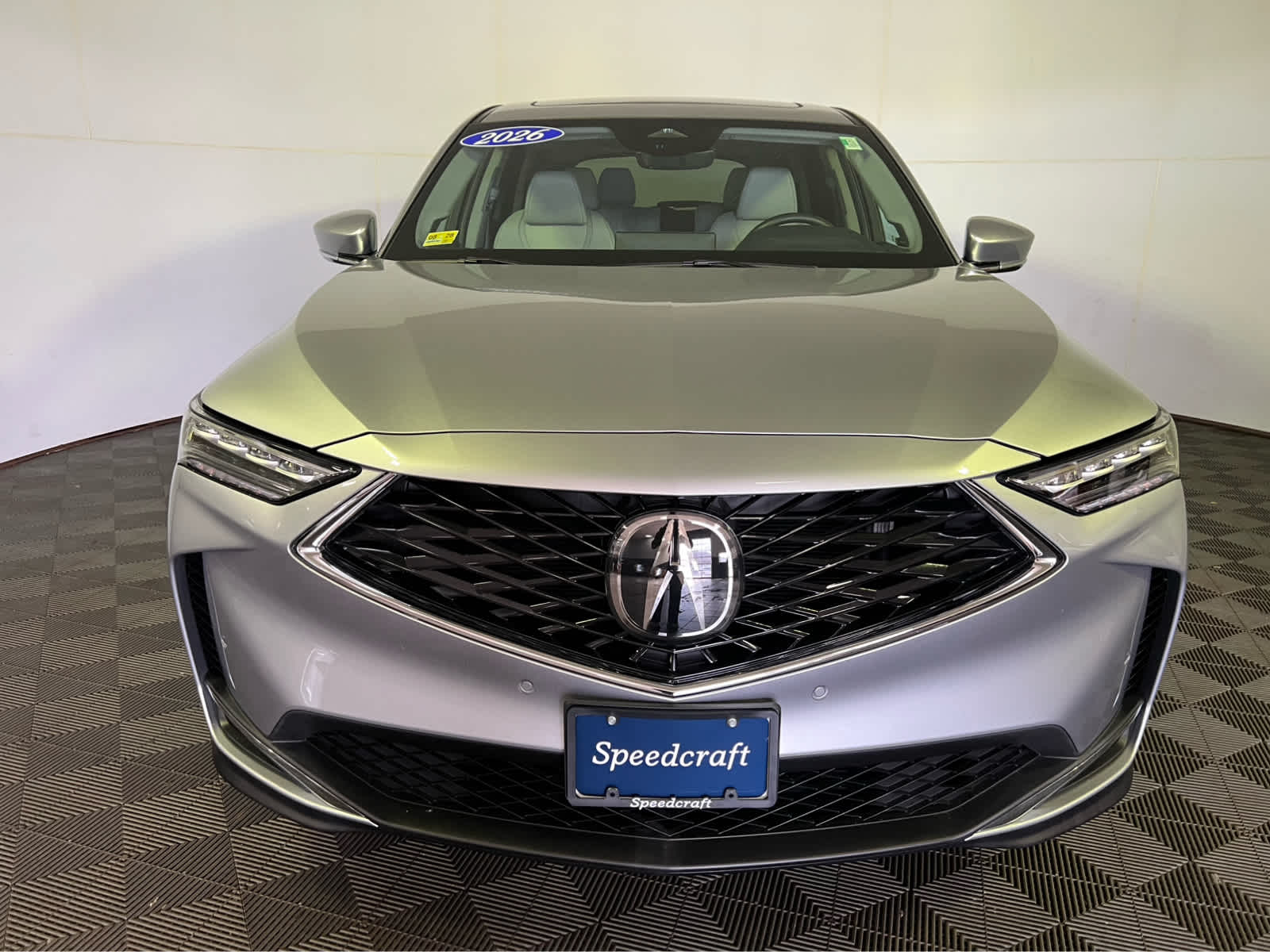 2026 Acura MDX w/Technology Package