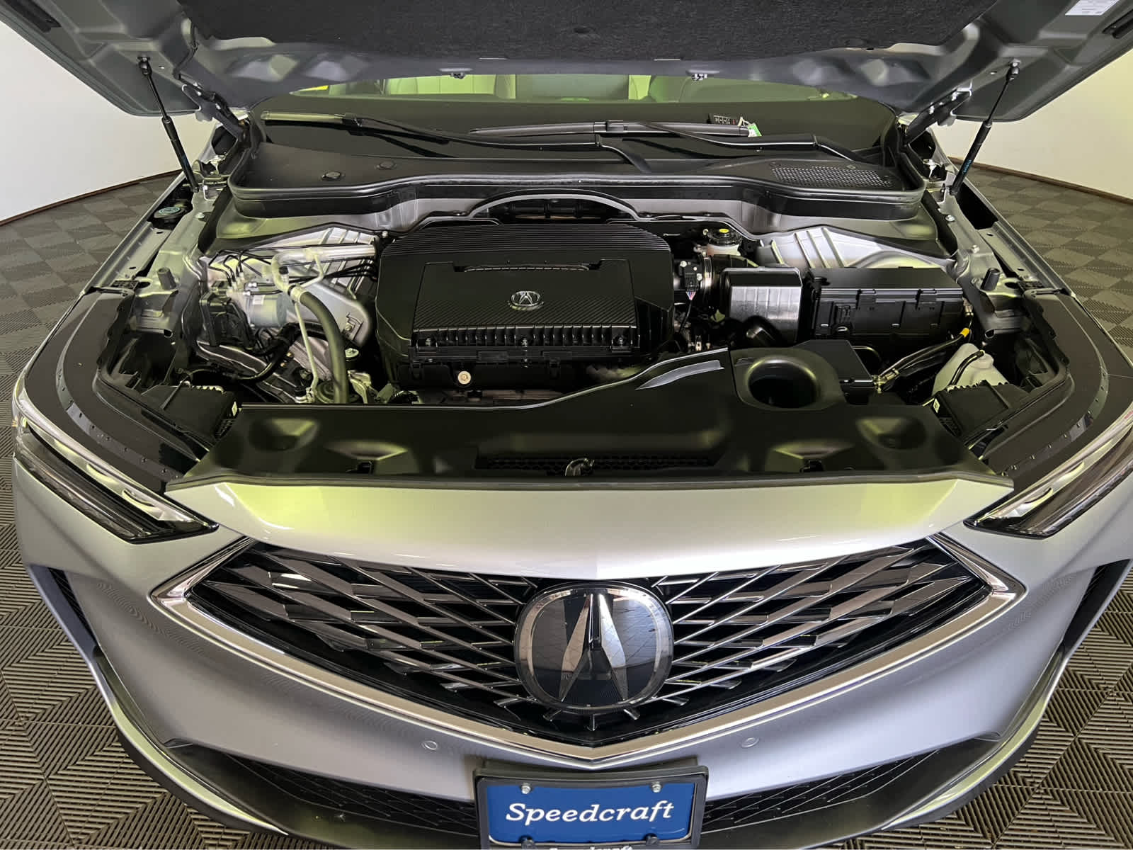 2026 Acura MDX w/Technology Package