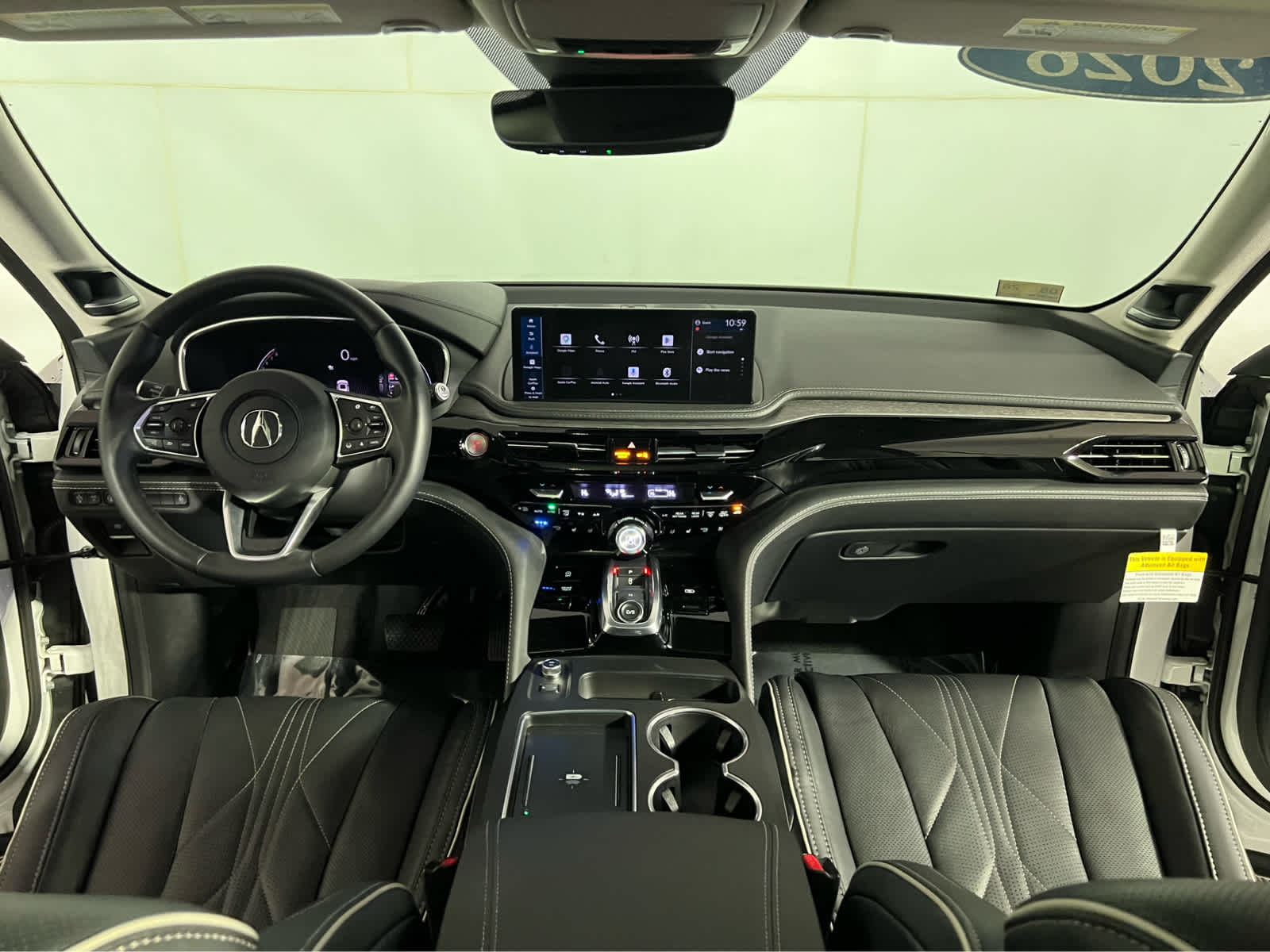 2026 Acura MDX w/Advance Package