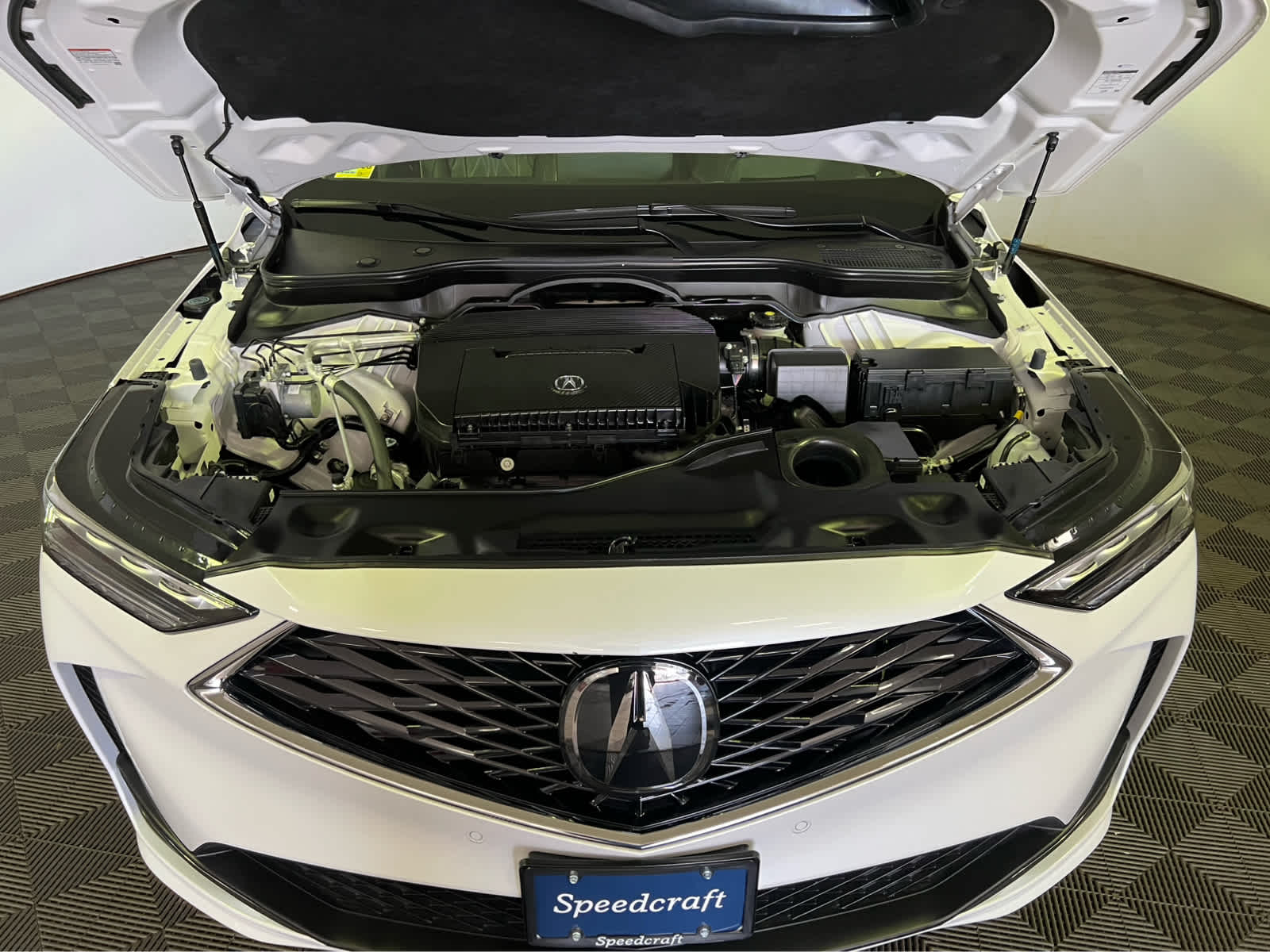 2026 Acura MDX w/Advance Package