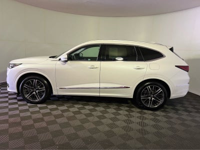2026 Acura MDX w/Advance Package