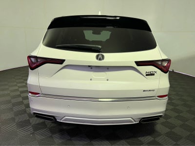 2026 Acura MDX w/Advance Package