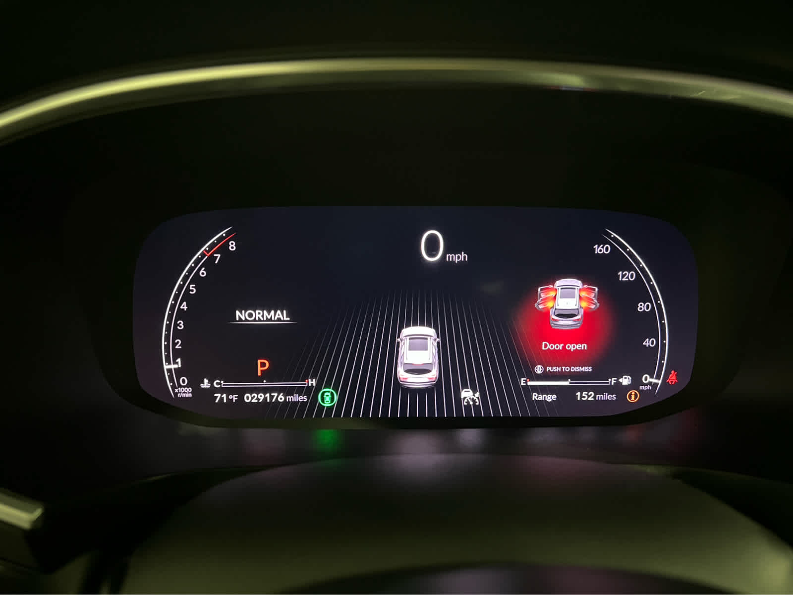 2023 Acura MDX SH-AWD ADVANCE