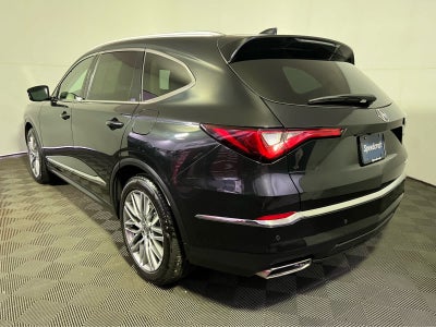 2023 Acura MDX SH-AWD ADVANCE