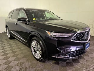 2023 Acura MDX w/Advance Package