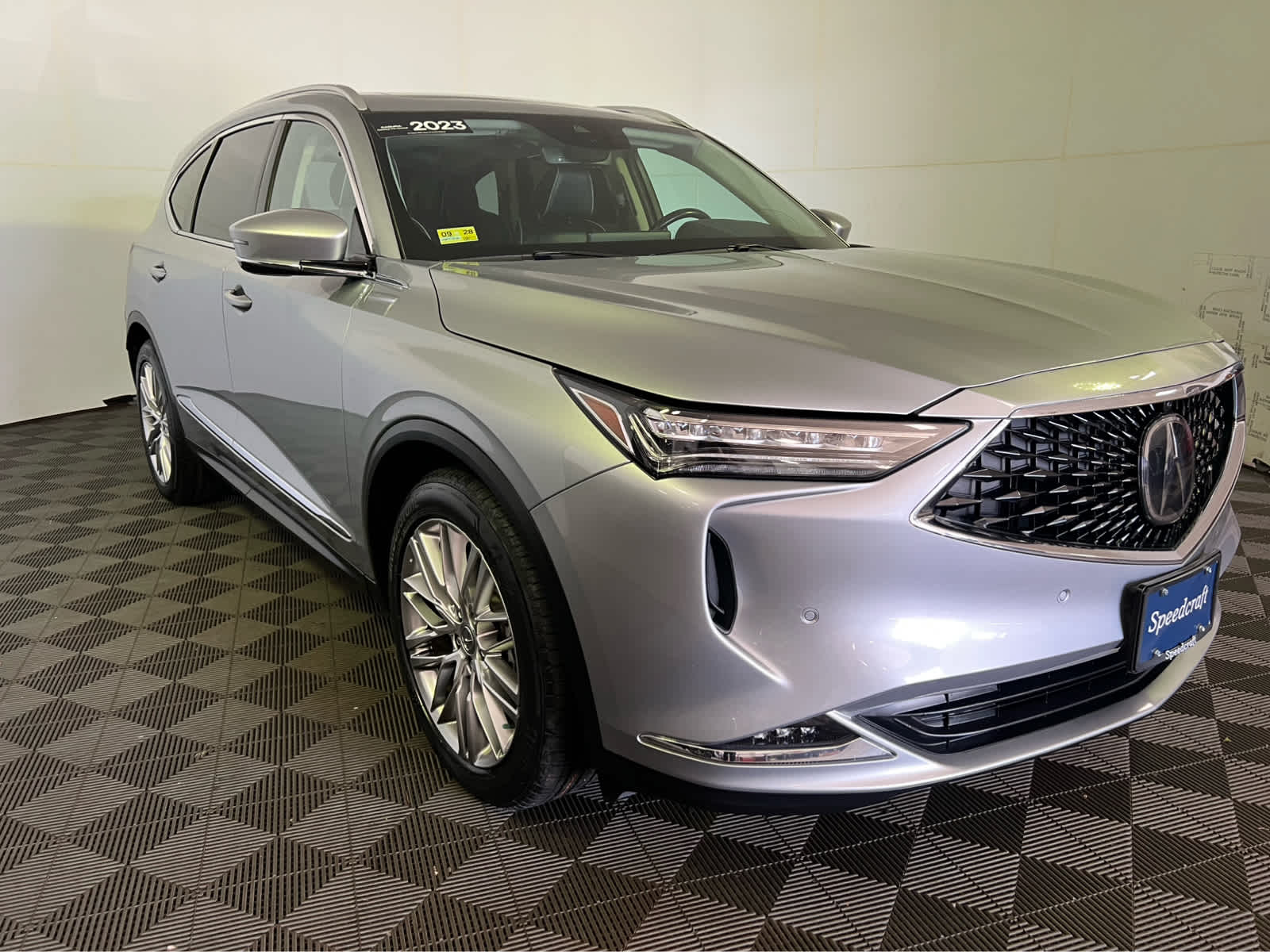 2023 Acura MDX SH-AWD ADVANCE