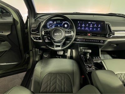 2025 Kia Sportage X-Pro Prestige