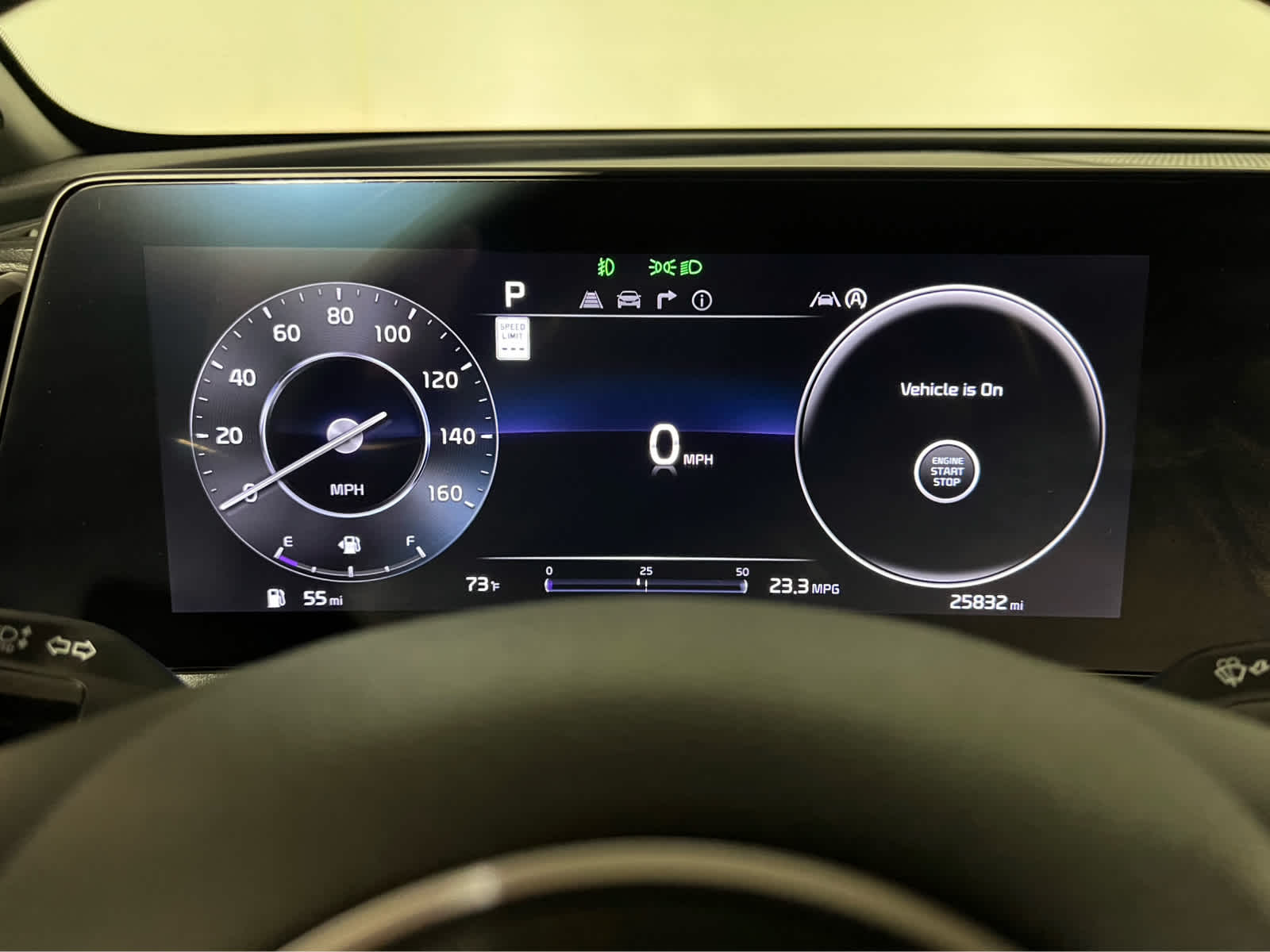 2025 Kia Sportage X-Pro Prestige