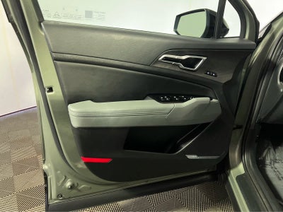 2025 Kia Sportage X-Pro Prestige