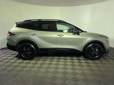 2025 Kia Sportage X-Pro Prestige