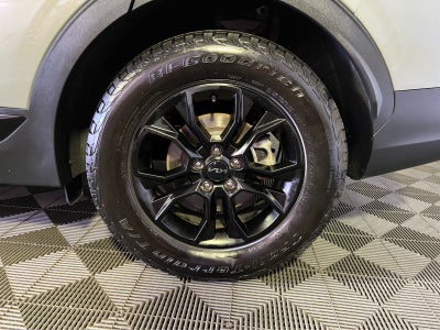 2025 Kia Sportage X-Pro Prestige