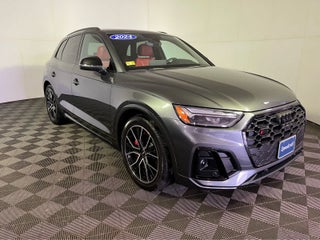 2024 Audi SQ5 Premium Plus