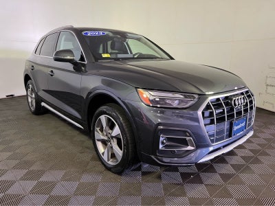 2023 Audi Q5 Premium Plus