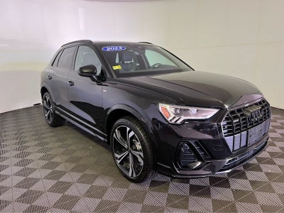 2023 Audi Q3 S line Premium Plus
