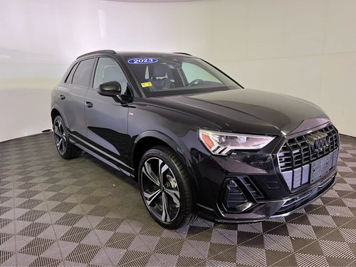 2023 Audi Q3 S line Premium Plus