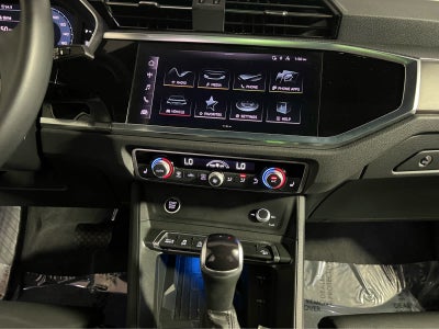 2023 Audi Q3 S line Premium Plus