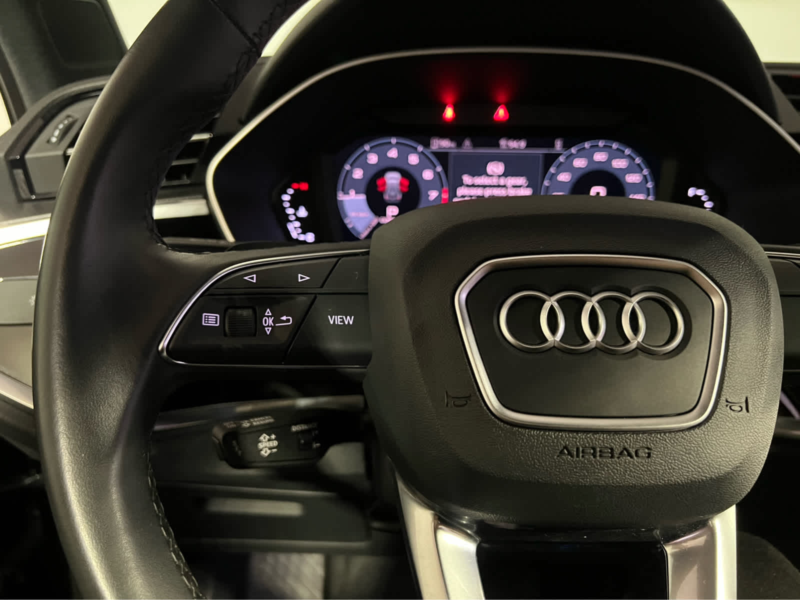 2023 Audi Q3 S line Premium Plus