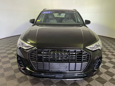 2023 Audi Q3 S line Premium Plus