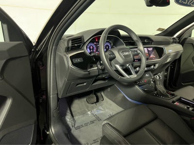 2023 Audi Q3 S line Premium Plus