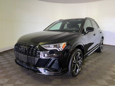 2023 Audi Q3 S line Premium Plus