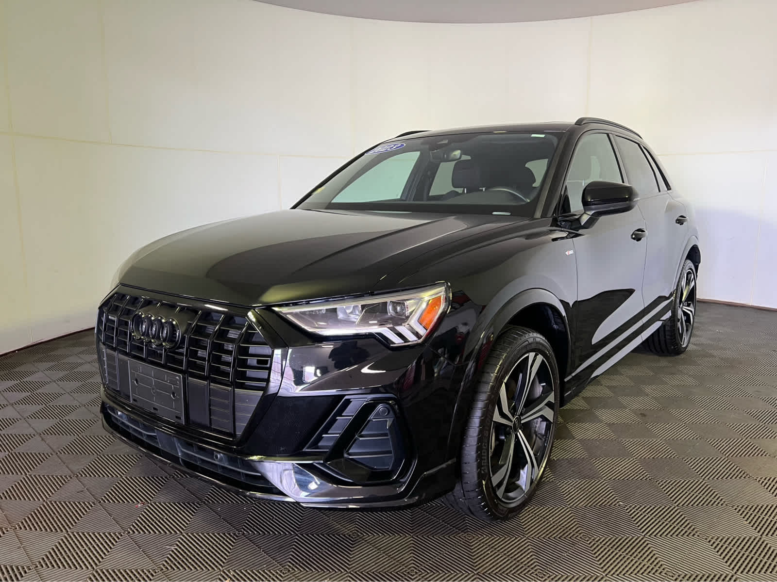 2023 Audi Q3 S line Premium Plus
