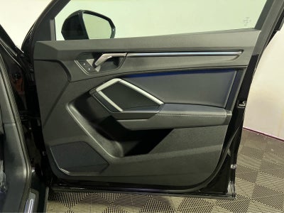 2023 Audi Q3 S line Premium Plus