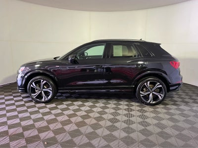 2023 Audi Q3 S line Premium Plus