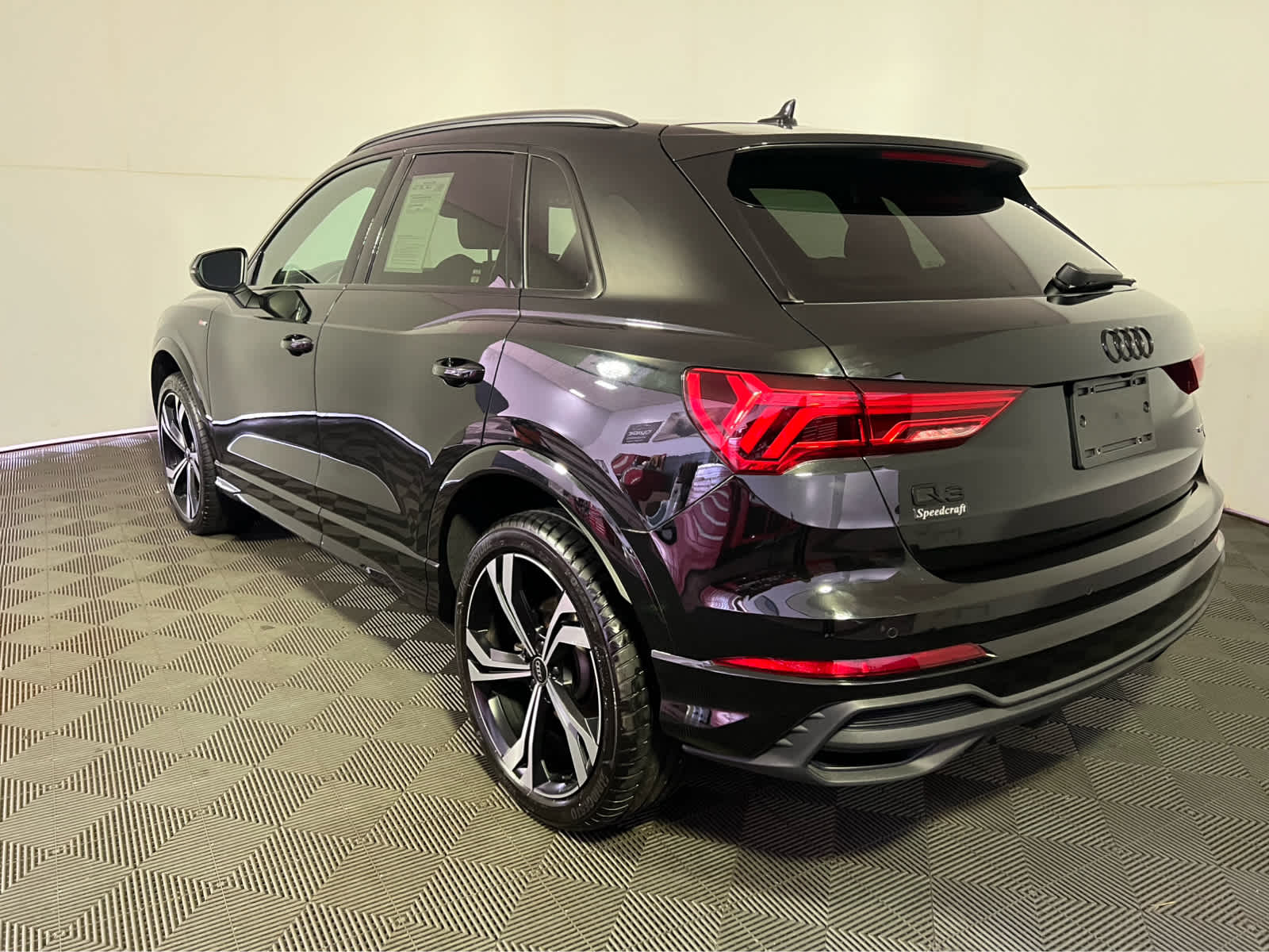 2023 Audi Q3 S line Premium Plus