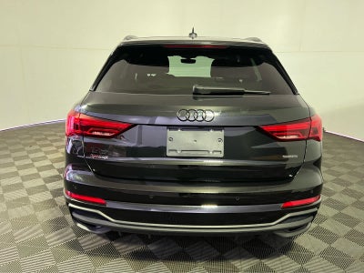 2023 Audi Q3 S line Premium Plus
