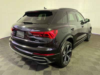 2023 Audi Q3 S line Premium Plus