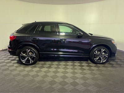 2023 Audi Q3 S line Premium Plus