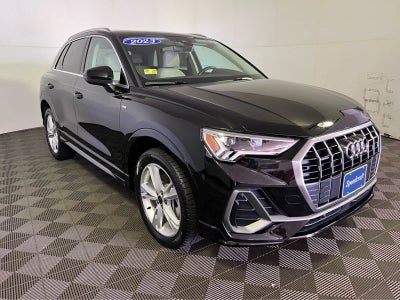 2023 Audi Q3 S line Premium Plus